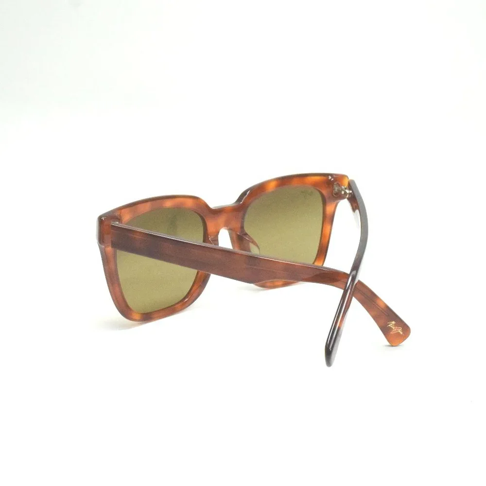 Maui Jim Heliconia MJ 739-10K KOA Tortoise / HCL Bronze Polarized